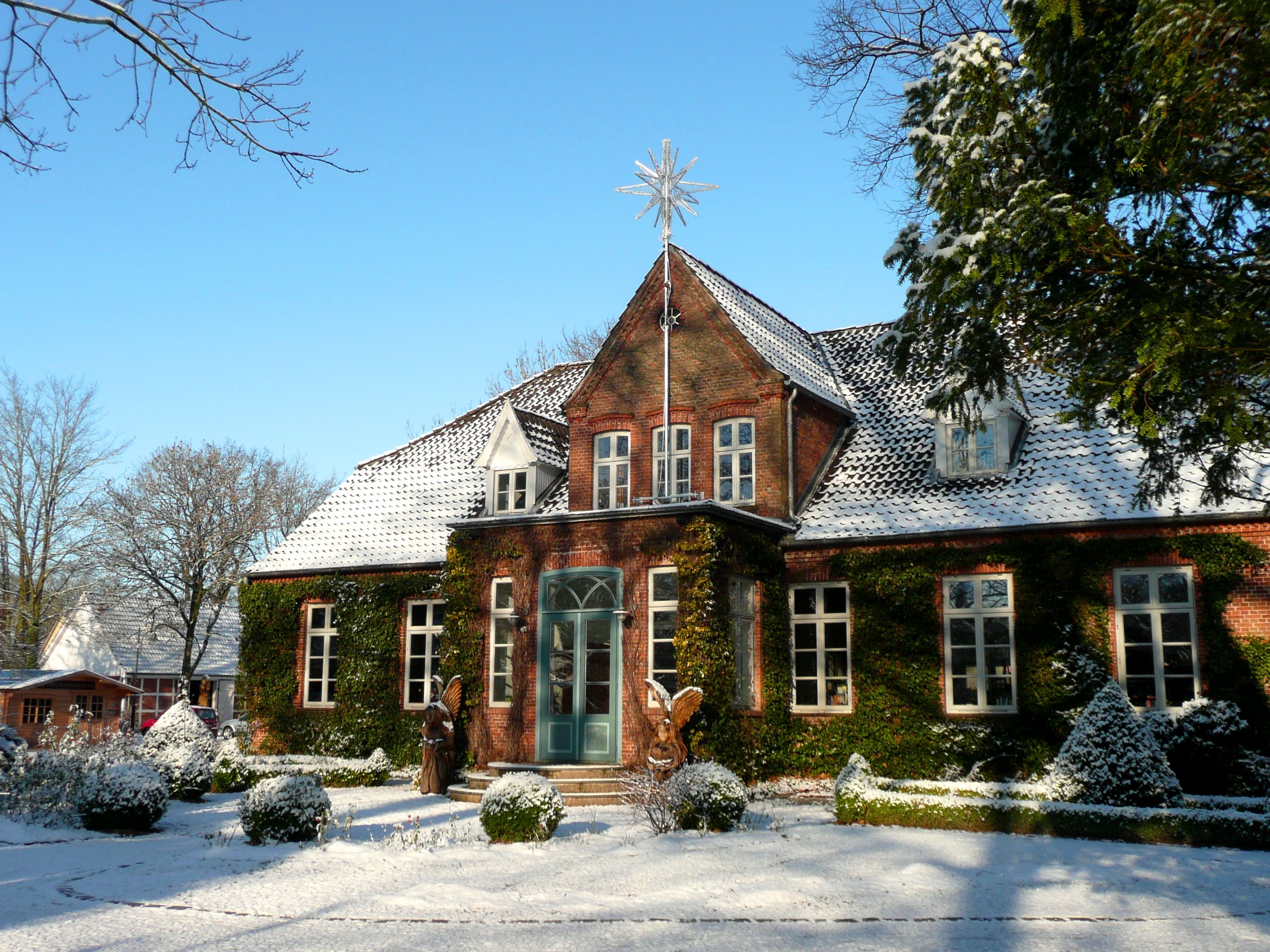 Christkindhaus Himmelpforten